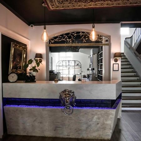 Hotel Berliner Hof Remscheid Kültér fotó