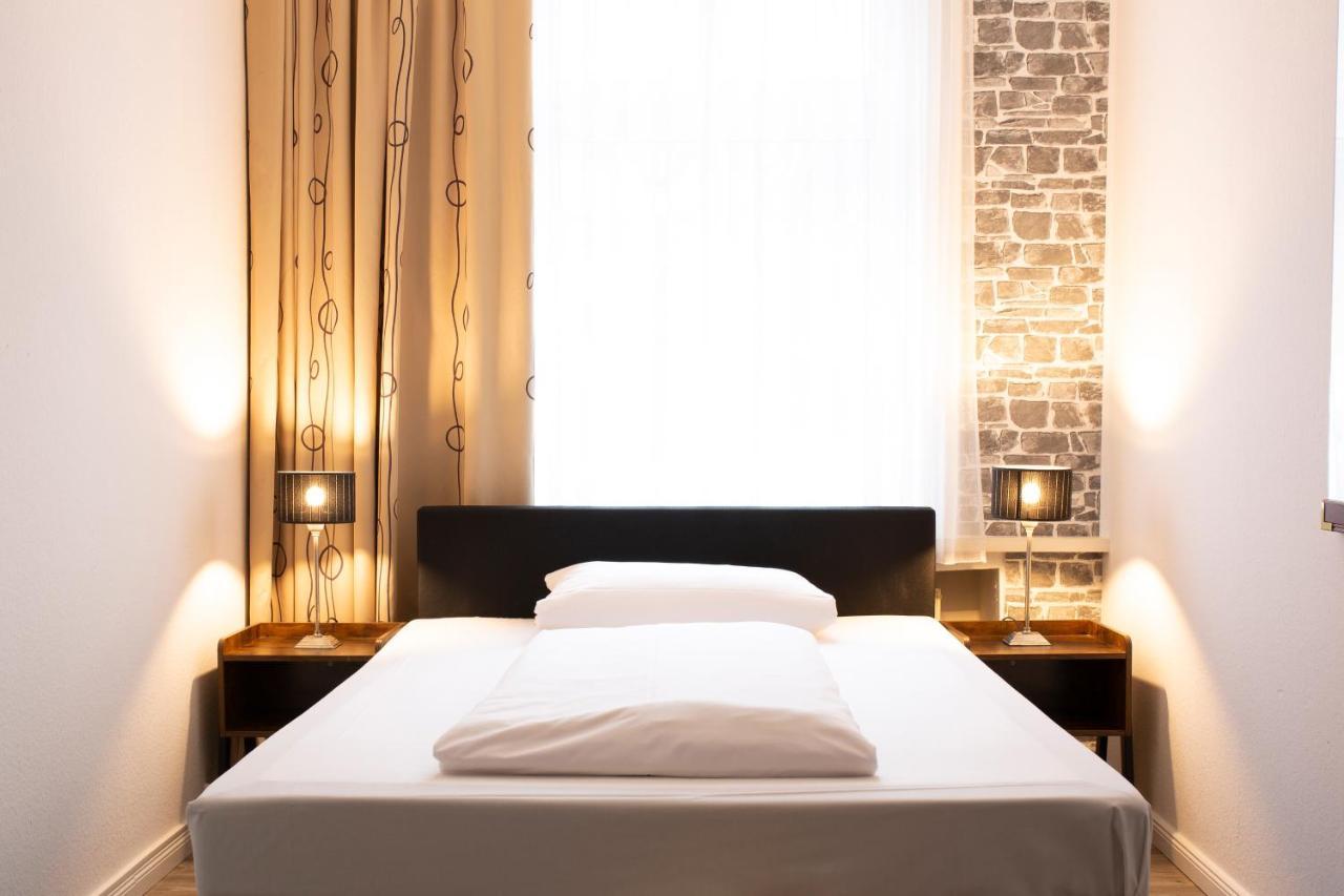 Hotel Berliner Hof Remscheid Kültér fotó