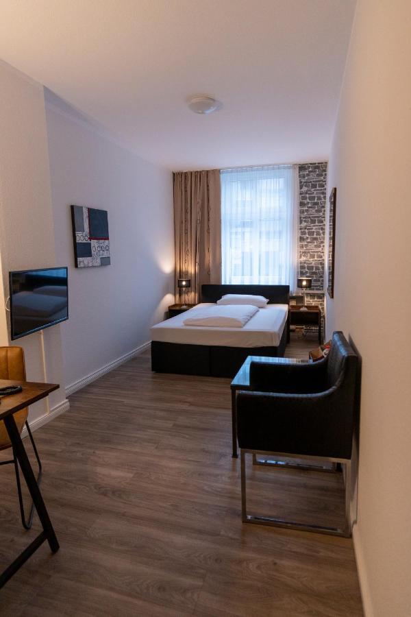 Hotel Berliner Hof Remscheid Kültér fotó