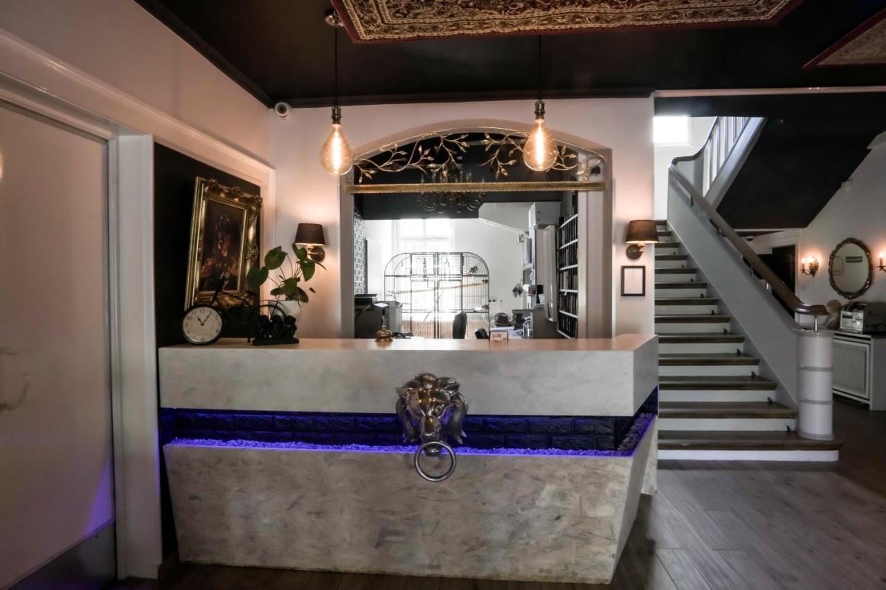 Hotel Berliner Hof Remscheid Kültér fotó
