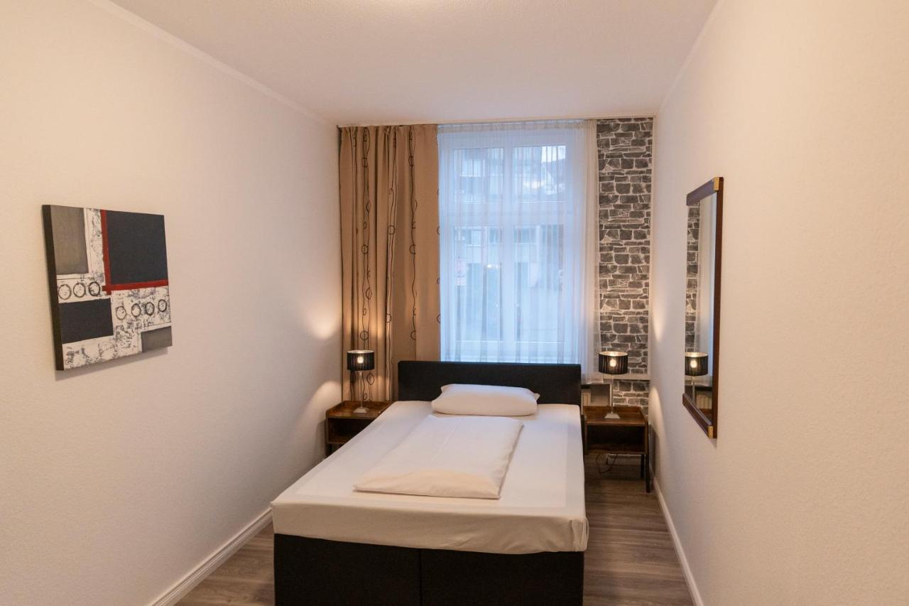 Hotel Berliner Hof Remscheid Kültér fotó