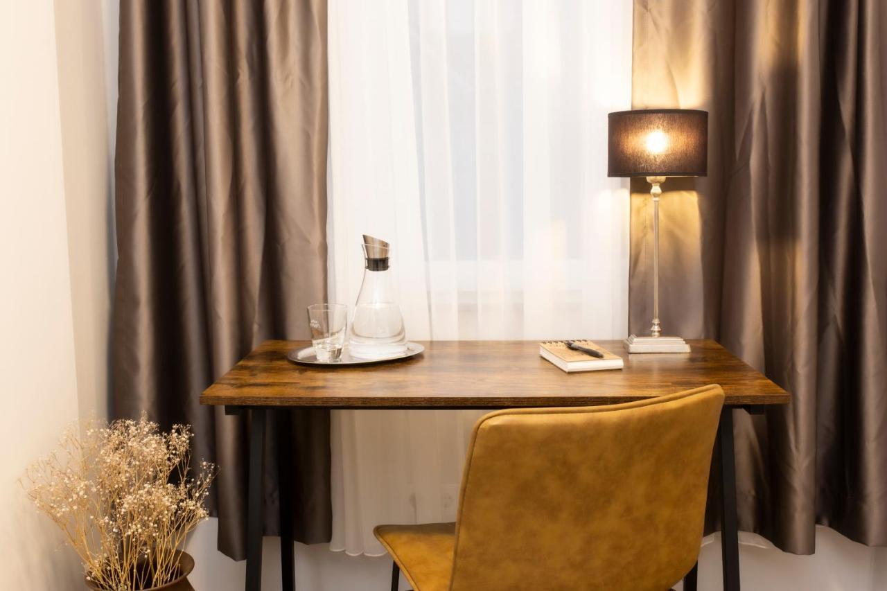 Hotel Berliner Hof Remscheid Kültér fotó