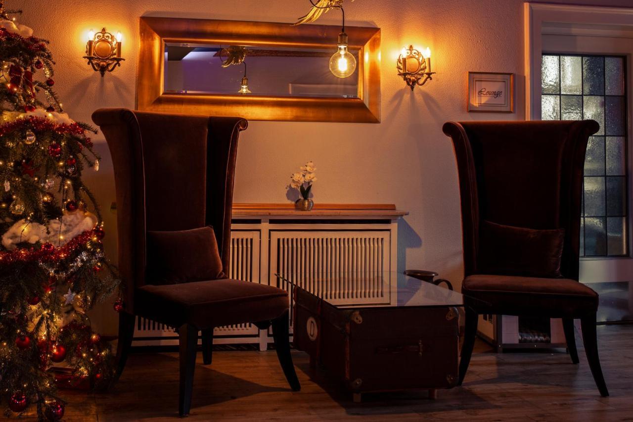 Hotel Berliner Hof Remscheid Kültér fotó