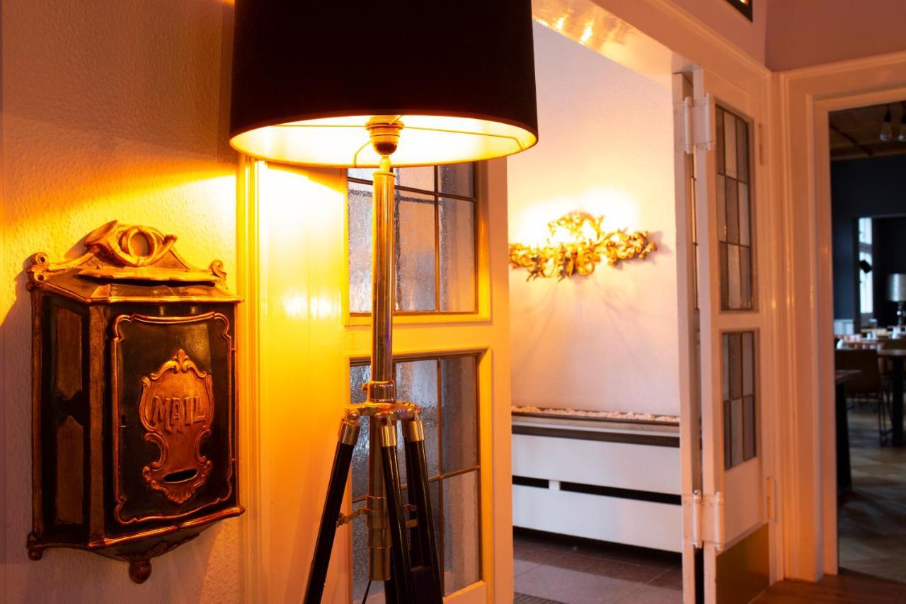 Hotel Berliner Hof Remscheid Kültér fotó