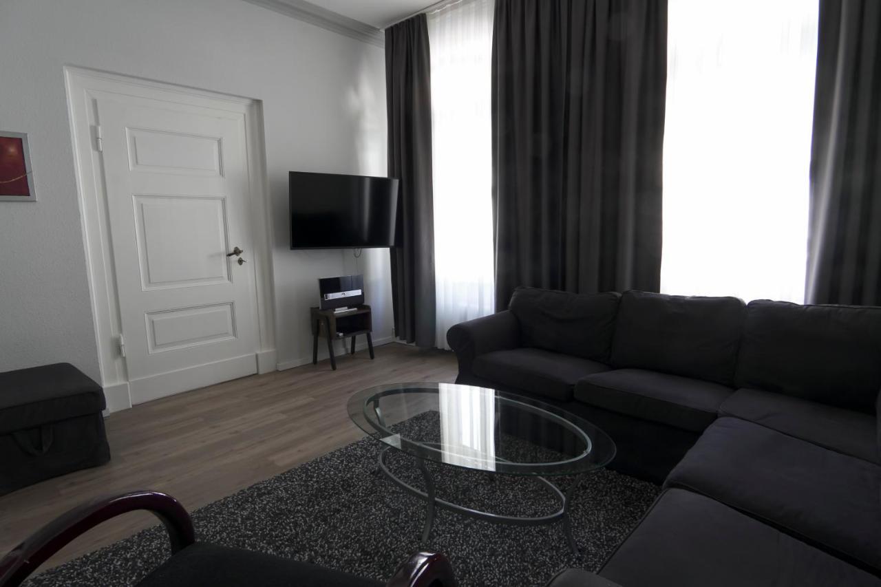 Hotel Berliner Hof Remscheid Kültér fotó