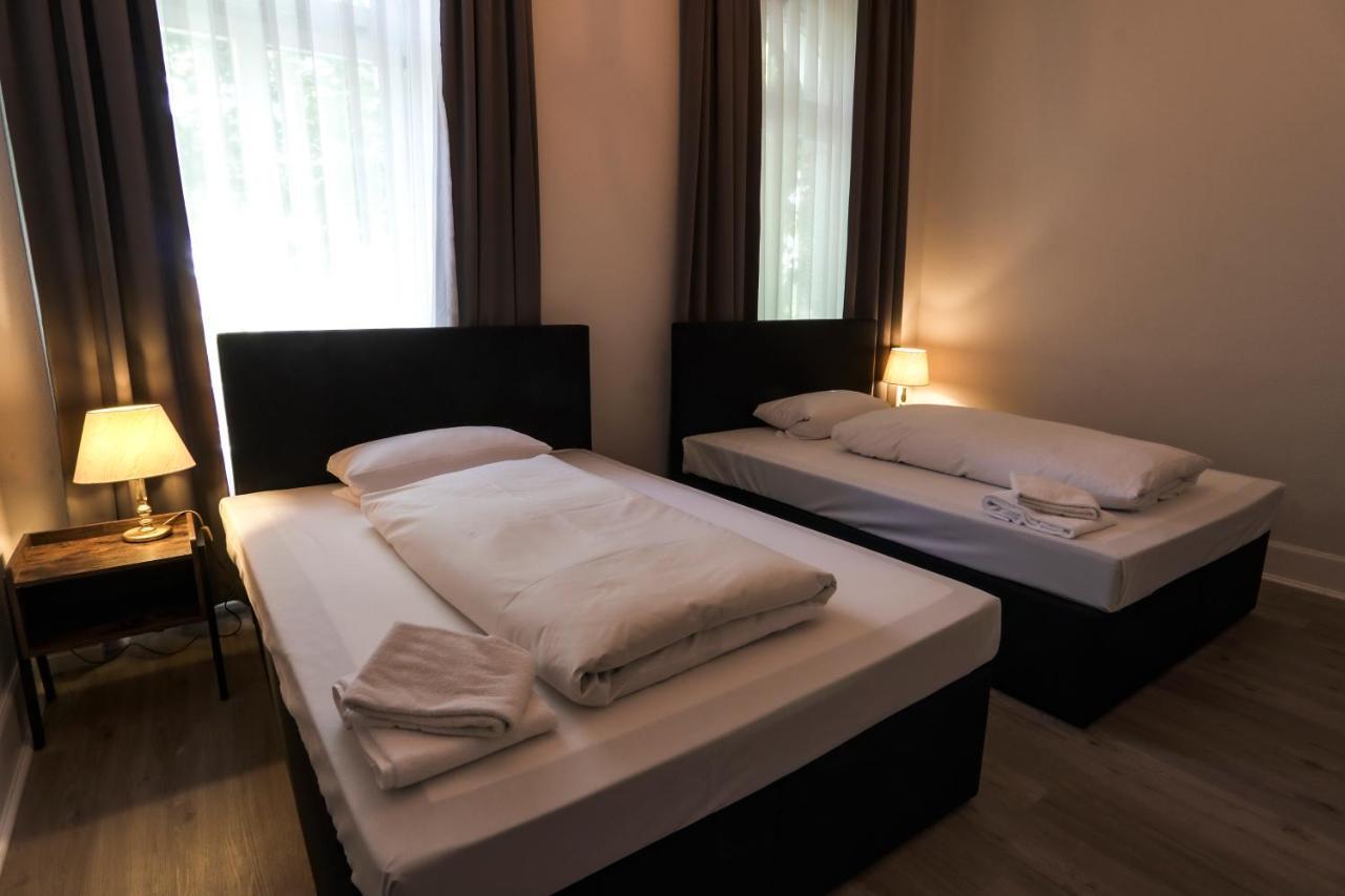 Hotel Berliner Hof Remscheid Kültér fotó