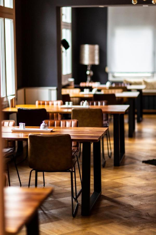 Hotel Berliner Hof Remscheid Kültér fotó