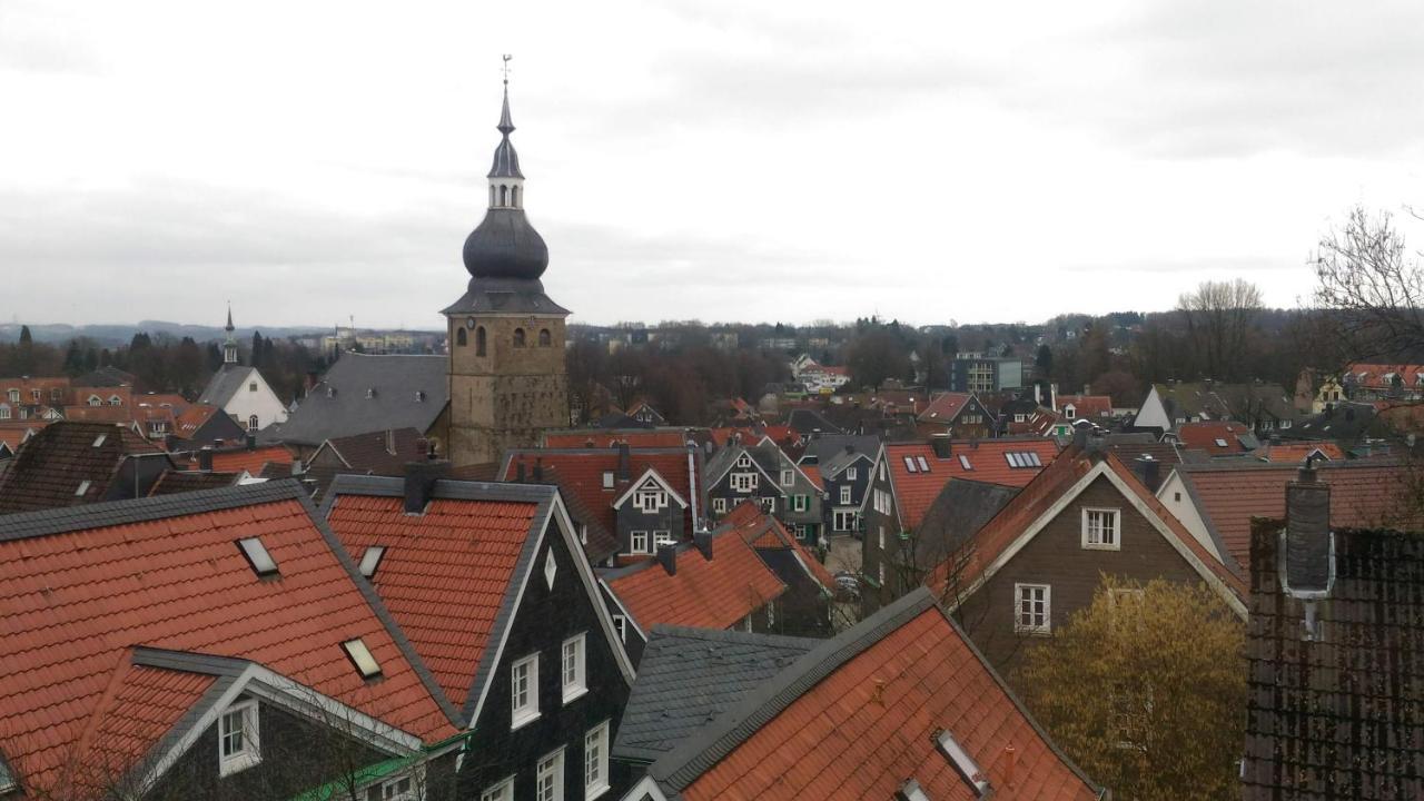 Hotel Berliner Hof Remscheid Kültér fotó