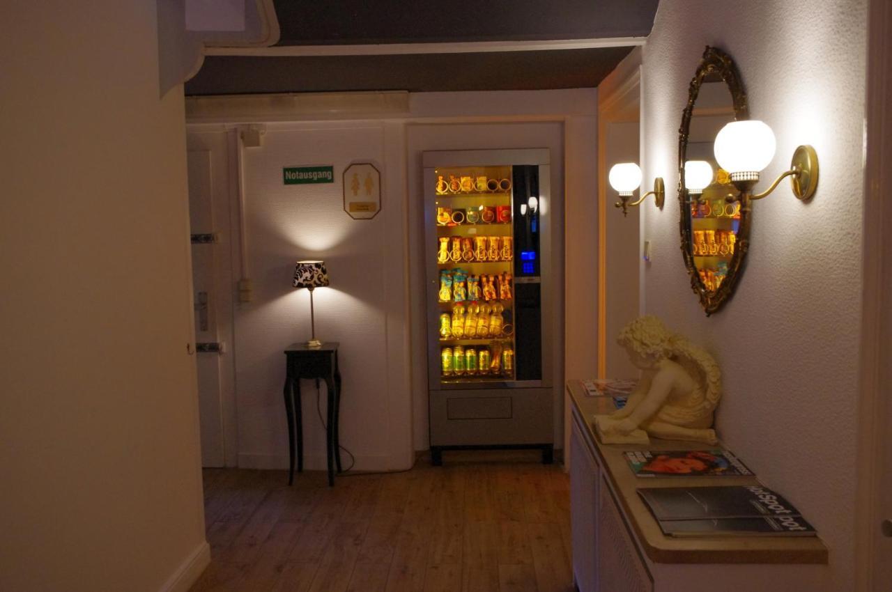 Hotel Berliner Hof Remscheid Kültér fotó